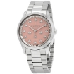 Picture of GUCCI G-Timeless Automatic Pink Dial Ladies Watch