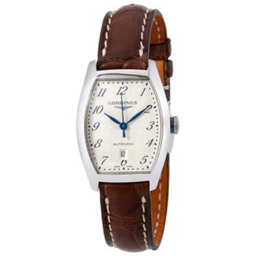 Picture of LONGINES Evidenza Automatic White Dial Ladies Watch