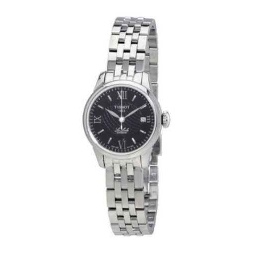 Picture of TISSOT Le Locle Automatic Black Dial Ladies Watch