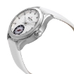 Picture of ALPINA Horological Smartwatch Alarm Crystal Silver Dial Ladies Watch