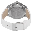 Picture of ALPINA Horological Smartwatch Alarm Crystal Silver Dial Ladies Watch