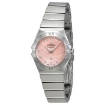 Picture of OMEGA Constellation Pink Mother of Pearl Dial Ladies Watch