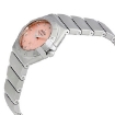 Picture of OMEGA Constellation Pink Mother of Pearl Dial Ladies Watch