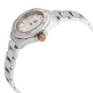 Picture of TAG HEUER Aquaracer Quartz Diamond White Mother of Pearl Dial Ladies Watch