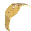 Picture of GUCCI Grip Quartz White Dial Yellow Gold-tone Ladies Watch