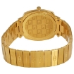 Picture of GUCCI Grip Quartz White Dial Yellow Gold-tone Ladies Watch