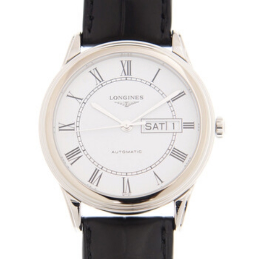 Picture of LONGINES Flagship White Dial Unisex Watch