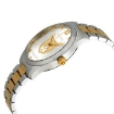 Picture of GUCCI Timeless Silver Dial Two-tone Unisex Watch