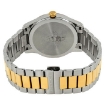 Picture of GUCCI Timeless Silver Dial Two-tone Unisex Watch