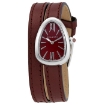 Picture of BVLGARI Serpenti Quartz Brown Dial Ladies Watch