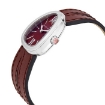 Picture of BVLGARI Serpenti Quartz Brown Dial Ladies Watch