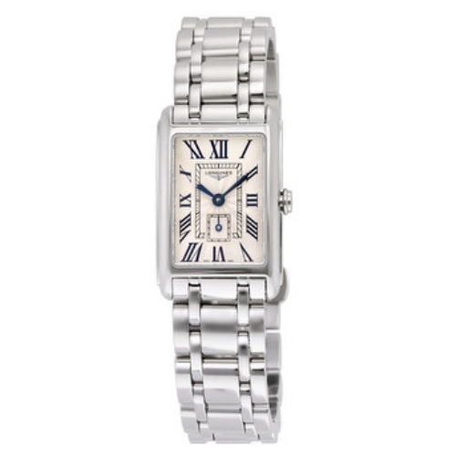 Picture of LONGINES Dolce Vita Silver Dial Stainless Steel Ladies Watch