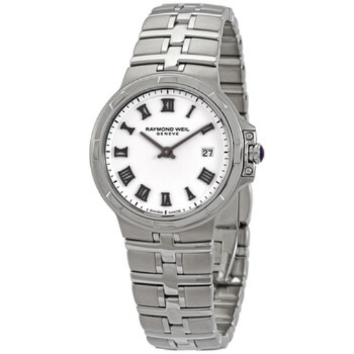 Picture of RAYMOND WEIL Parsifal White Dial Ladies Watch