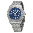 Picture of BREITLING Galactic 32 Blue Dial Stainless Steel Ladies Watch A71356L2-C811SS