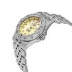 Picture of BREITLING Starliner Quartz Chronometer Diamond Yellow Mother Of Pearl Dial Ladies Watch