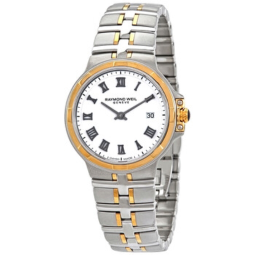 Picture of RAYMOND WEIL Parsifal White Dial Ladies Watch