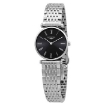 Picture of LONGINES La Grande Black Dial Stainless Steel Unisex Watch