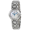 Picture of LONGINES PrimaLuna Diamond White Mother of Pearl Dial Ladies Watch L8.110.4.87.6