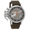 Picture of GRAHAM Chronofighter Grand Vintage Chronograph Automatic Silver Dial Unisex Watch