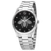 Picture of GUCCI G-Timeless Quartz Black Dial Ladies Watch