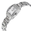 Picture of TISSOT T-Wave Mother of Pearl Dial Diamond Ladies Watch