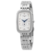 Picture of LONGINES Equestrian Quartz Diamond Silver Dial Ladies Watch