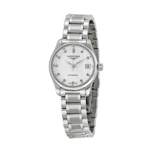 Picture of LONGINES Masters Silver Dial Ladies Watch