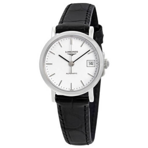 Picture of LONGINES Elegant Automatic White Dial Ladies Watch