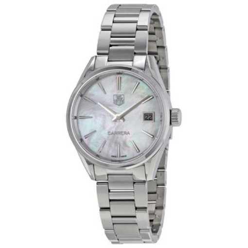 Picture of TAG HEUER Carrera Mother of Pearl Dial Ladies Watch