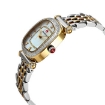 Picture of MICHELE Caber Isle Quartz Diamond Mother of Pearl Dial Two-tone Ladies Watch
