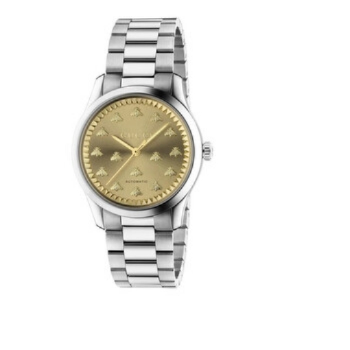 Picture of GUCCI G-Timeless Quartz Gold Dial Ladies Watch