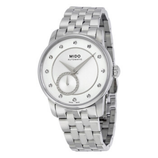 Picture of MIDO Baroncelli II Automatic Diamond Ladies Watch M007.228.11.036.00