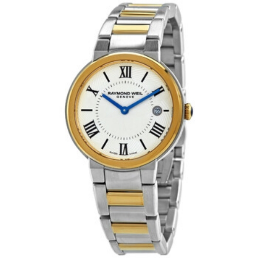 Picture of RAYMOND WEIL Jasmine Quartz Silver Dial Ladies Watch