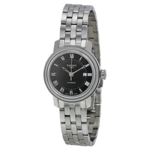 Picture of TISSOT Bridgeport Lady Automatic Ladies Watch T0970071105300