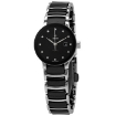 Picture of RADO Centrix Automatic Diamond Black Dial Ladies Watch