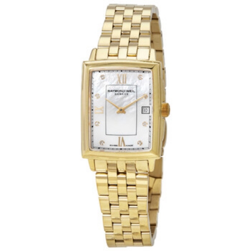 Picture of RAYMOND WEIL Toccata Quartz Diamond Ladies Watch