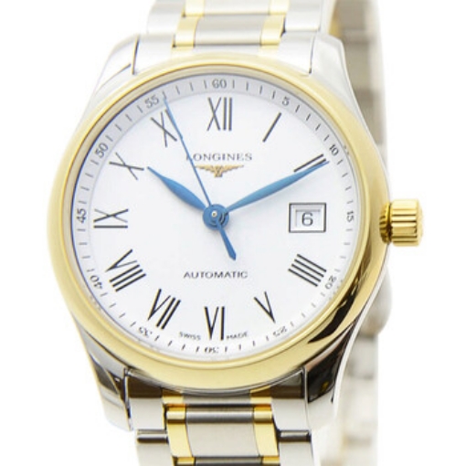 Picture of LONGINES Master Collection Automatic White Dial Ladies Watch