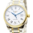 Picture of LONGINES Master Collection Automatic White Dial Ladies Watch