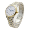 Picture of LONGINES Master Collection Automatic White Dial Ladies Watch