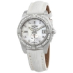 Picture of BREITLING Galactic 36 Automatic Diamond Mother Of Pearl Dial Unisex Watch