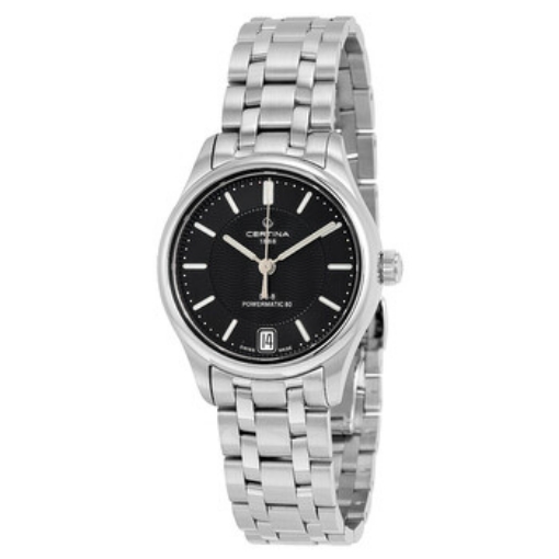 Picture of CERTINA DS- 8 Automatic Black Dial Ladies Watch C0332071105100