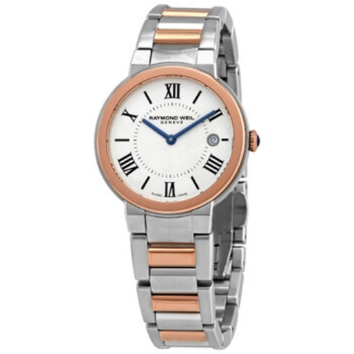 Picture of RAYMOND WEIL Jasmine Quartz Silver Dial Ladies Watch