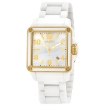 Picture of BRERA OROLOGI Stella Mother of Pearl Dial White Ceramic Ladies Watch