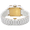 Picture of BRERA OROLOGI Stella Mother of Pearl Dial White Ceramic Ladies Watch