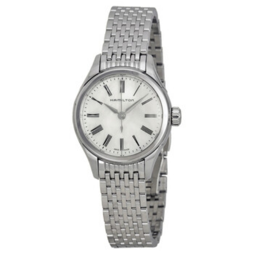 Picture of HAMILTON Timeless Classic Valiant Mother of Pearl Dial Ladies Watch