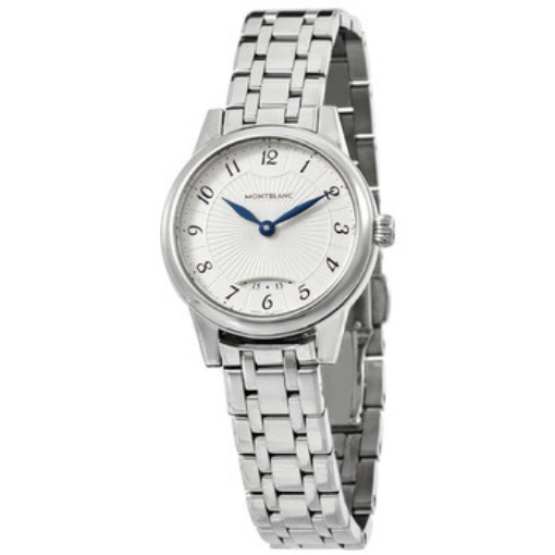 Picture of MONTBLANC Boheme Quartz Silver Dial Ladies Watch