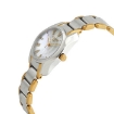 Picture of TISSOT T-Wave Quartz White Mother of Pearl Dial Two-tone Ladies Watch