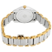 Picture of TISSOT T-Wave Quartz White Mother of Pearl Dial Two-tone Ladies Watch