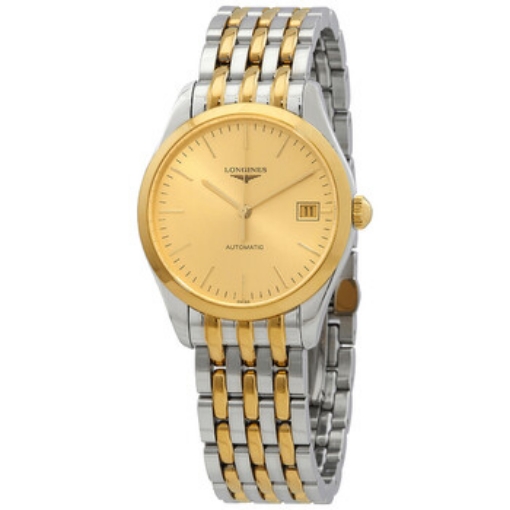 Picture of LONGINES La Grande Classique Automatic Champagne Dial Ladies Watch