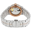 Picture of TISSOT Luxury Automatic Diamond White Mother of Pearl Dial Ladies Watch